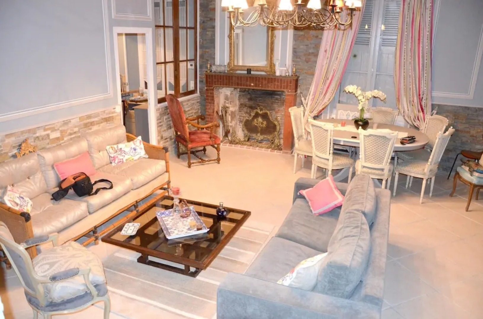 House With 3 Bedrooms in Le Blanc, With Enclosed Garden and Wifi