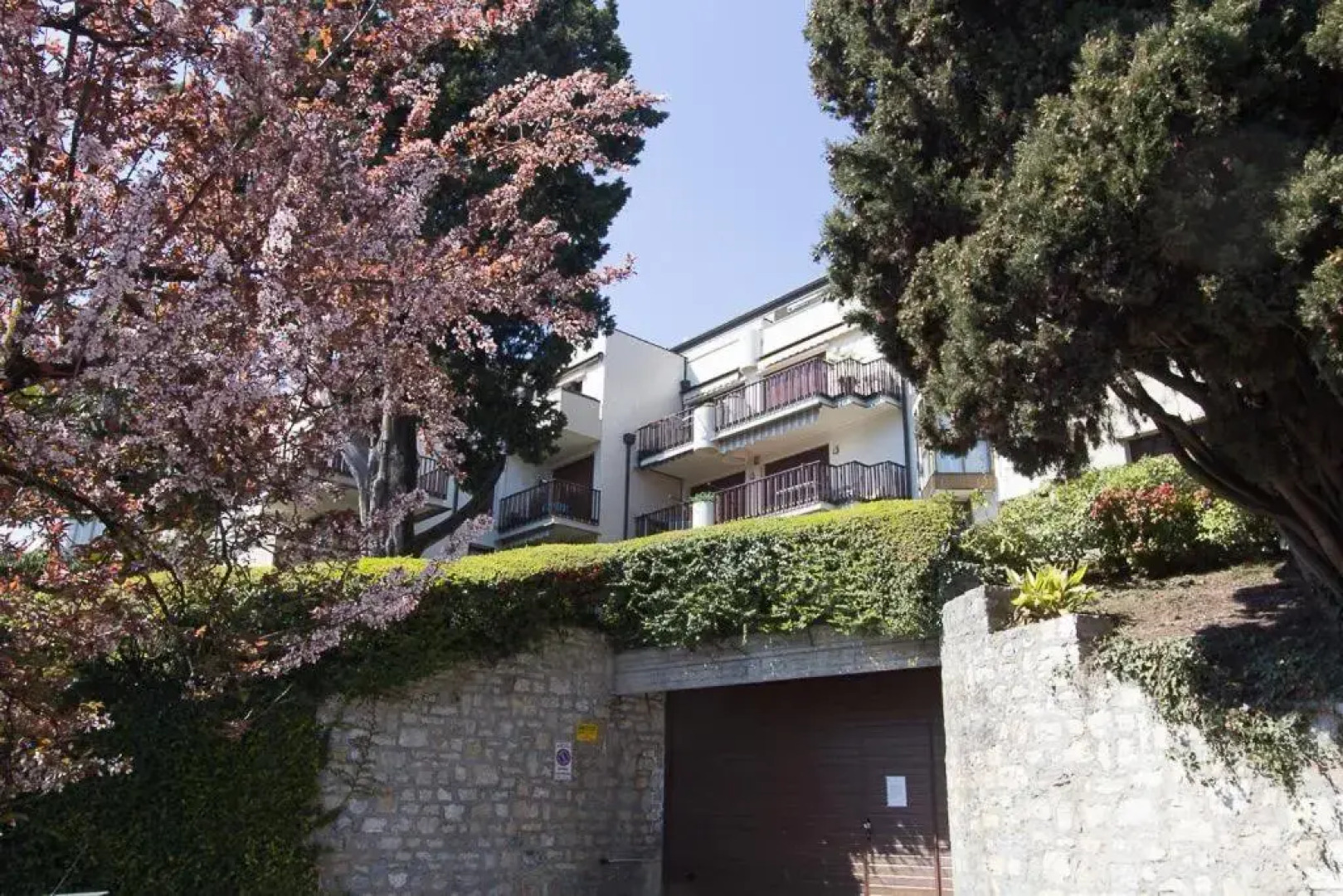 apartment Zagara - Gardone Riviera center