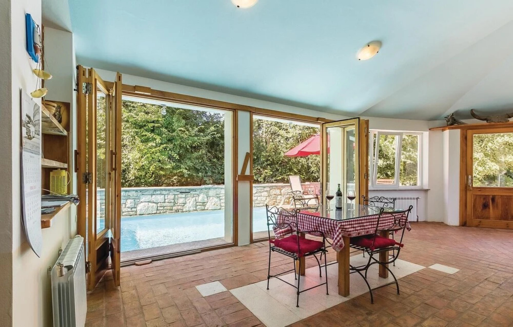 Amazing Home in Liznjan With Sauna, Wifi and 3 Bedrooms