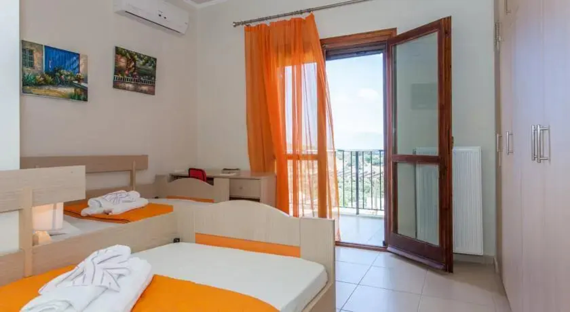 Sea View Escape