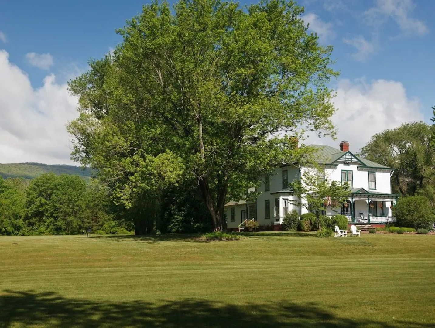 Afton Mountain Inn