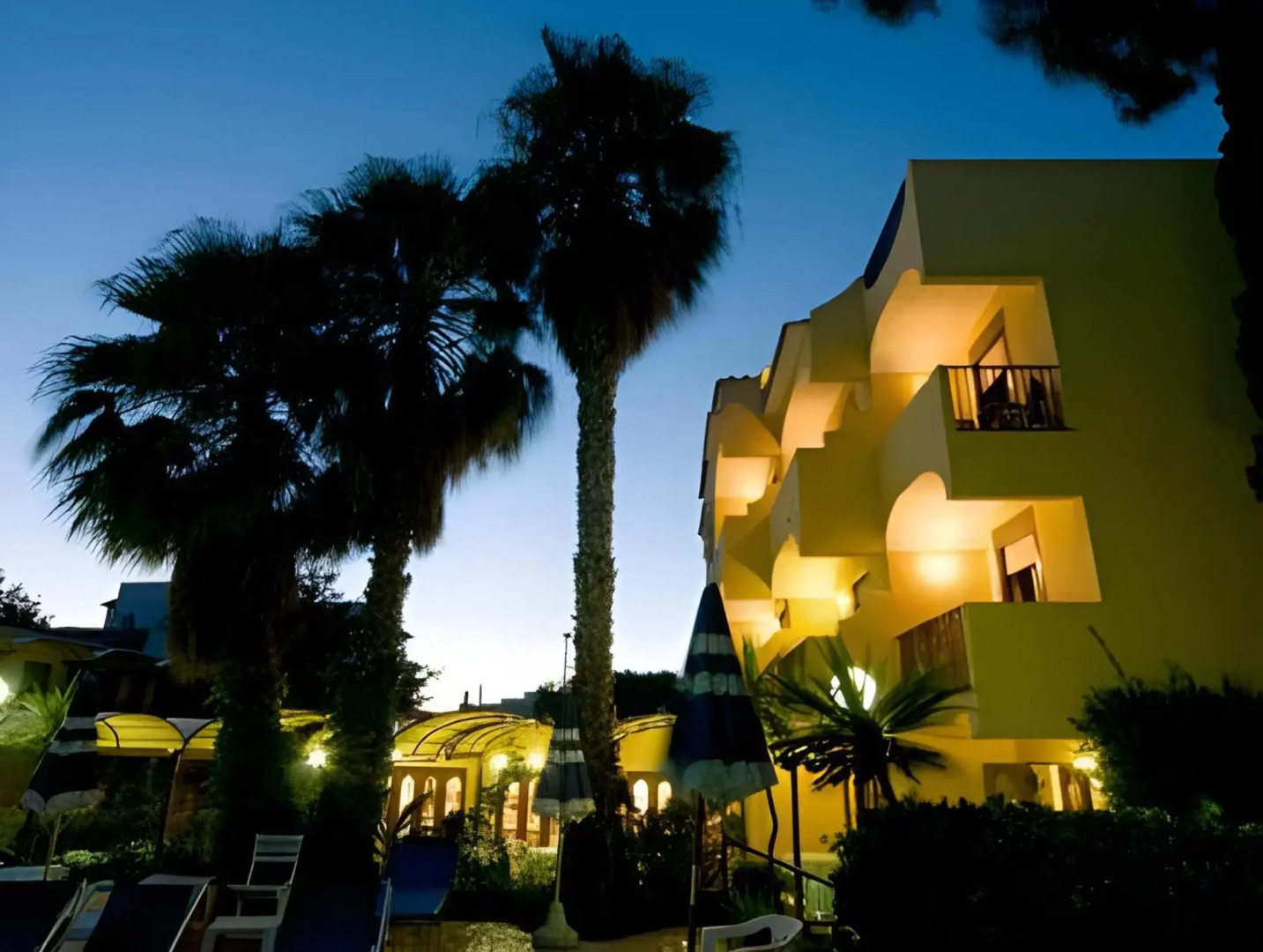 Family Spa Hotel Le Canne