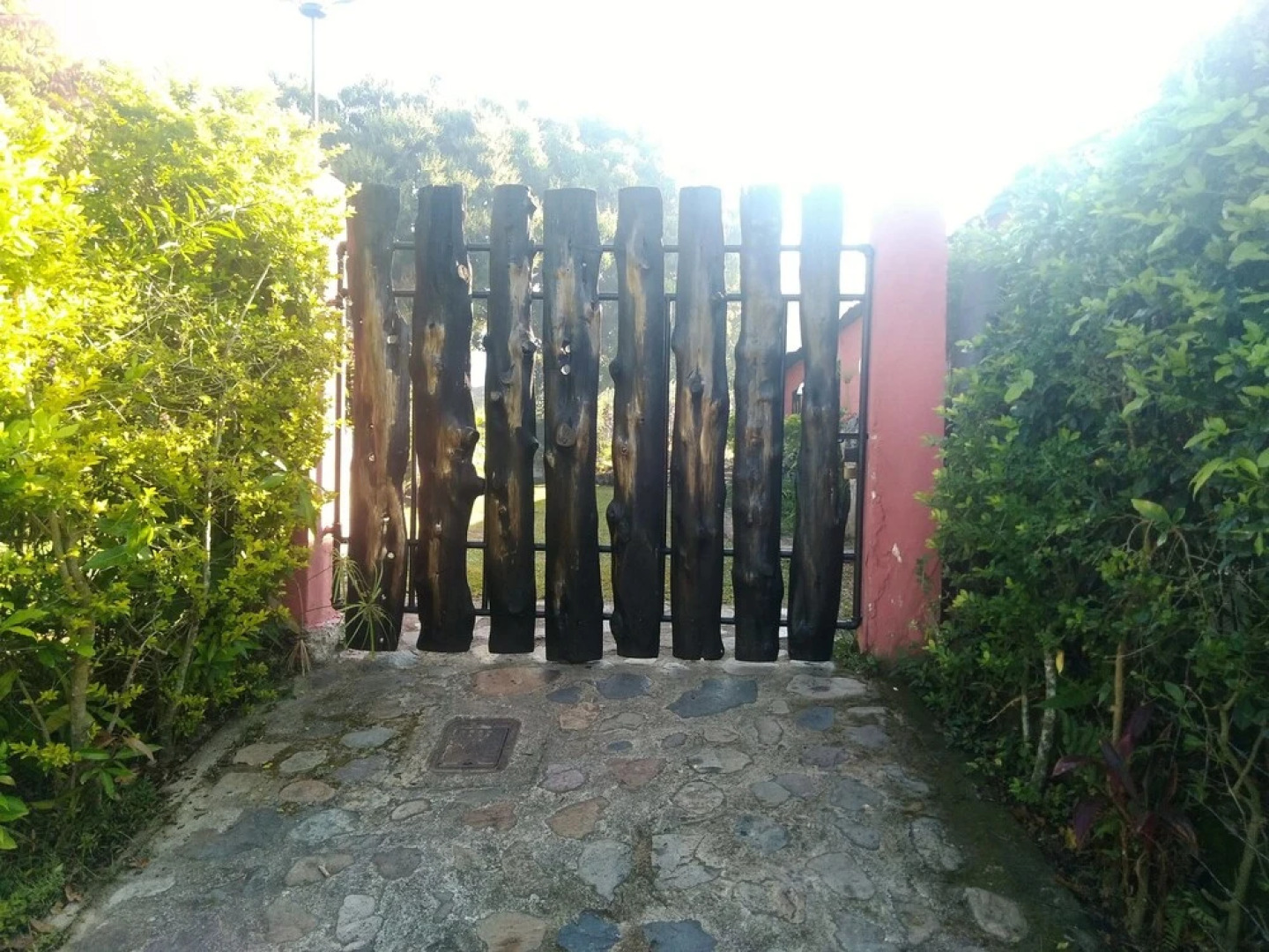 Casa Campo Villa Libia