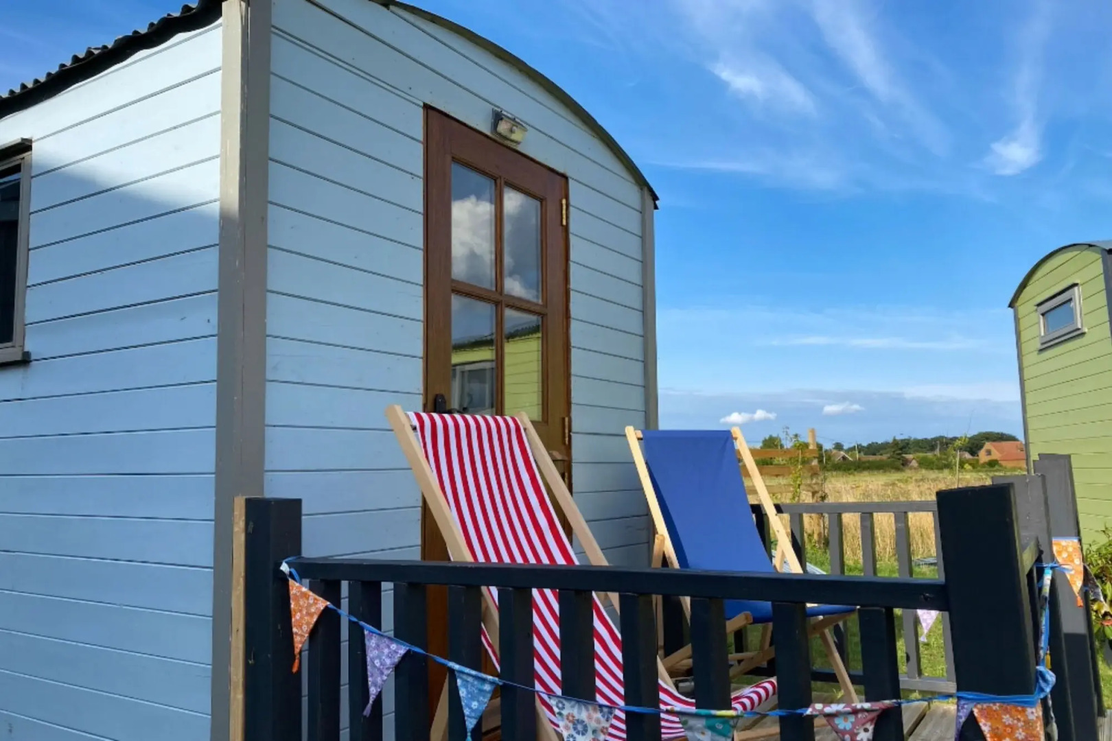 Marshview Dairy B&B, Holiday Lets and Campsite