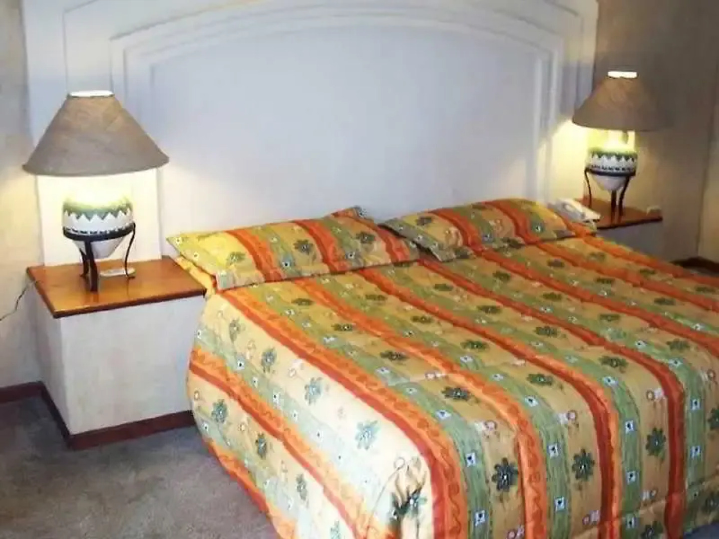 Hotel Hacienda Cola del Caballo