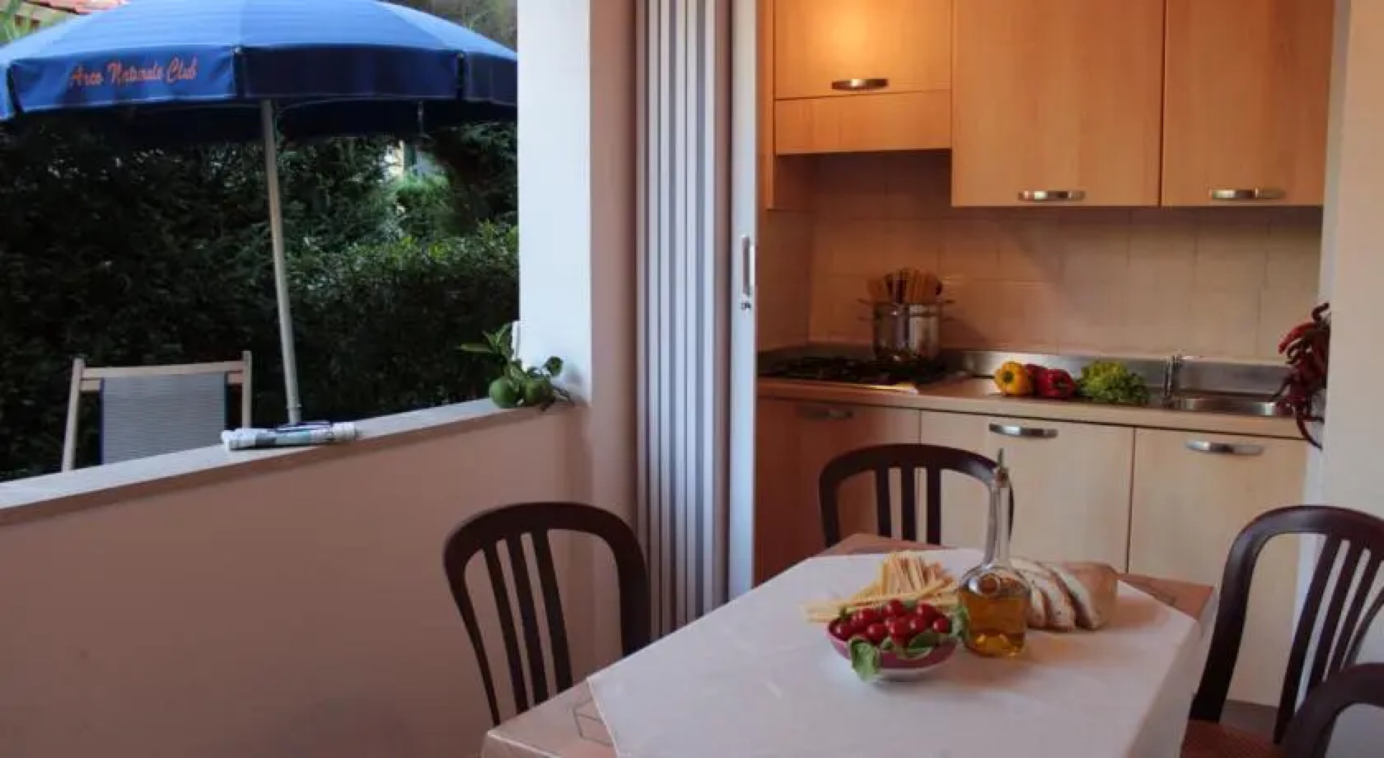 Villaggio Arco Naturale Club