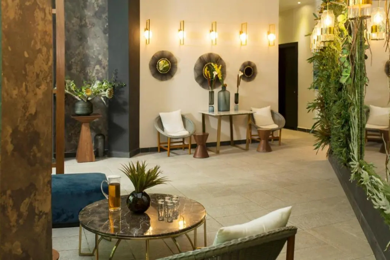 Le Centell Hotel & Spa