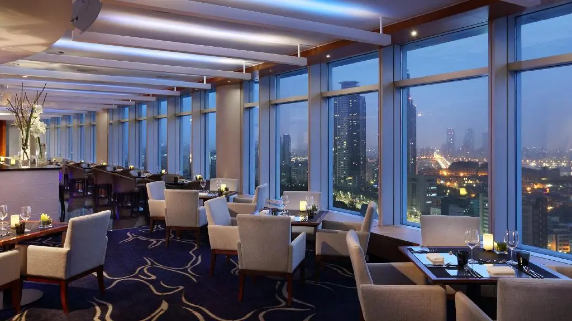 The Westin Seoul Parnas