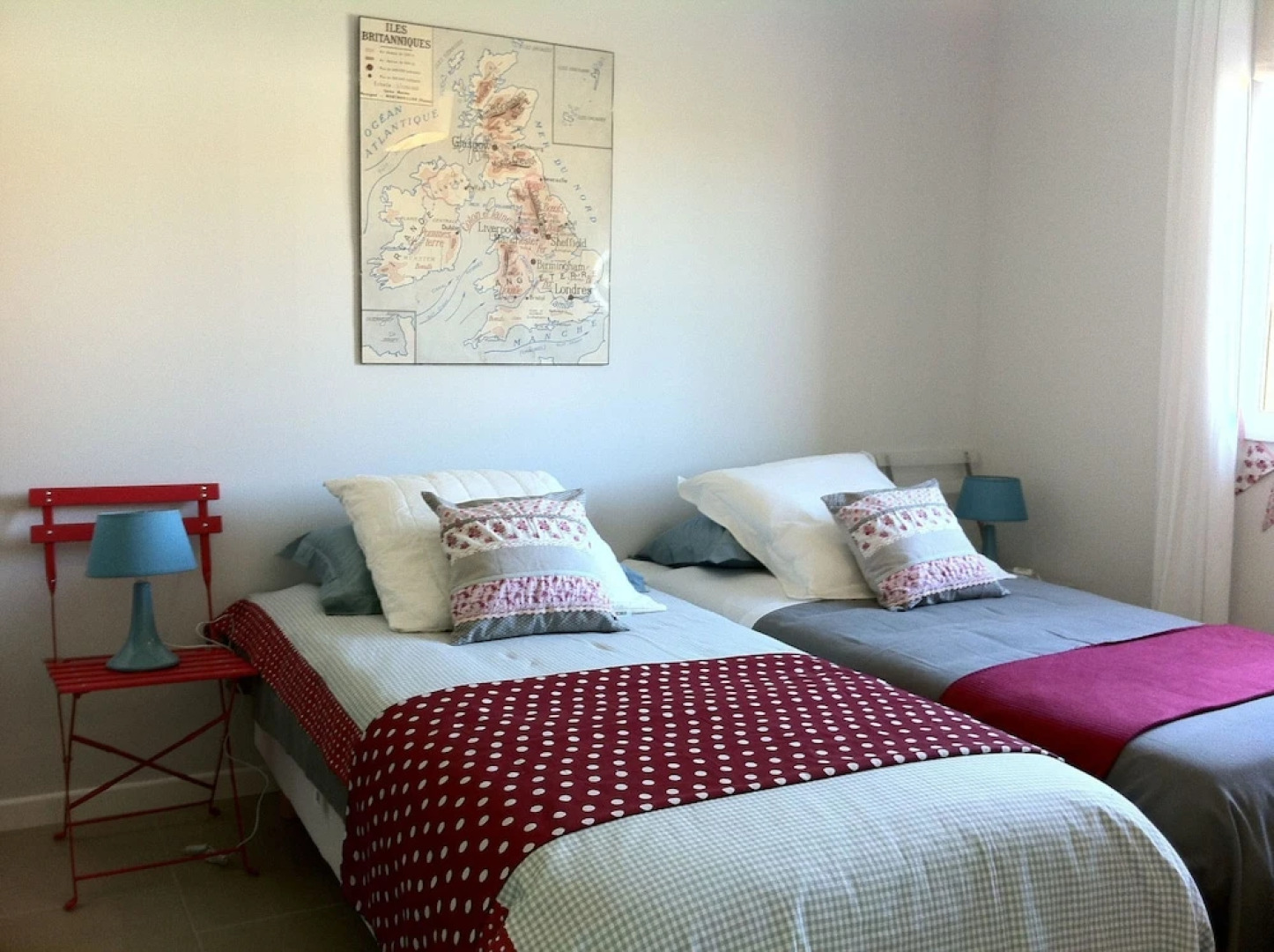 Le Cerisier, Manoir de Longeveau