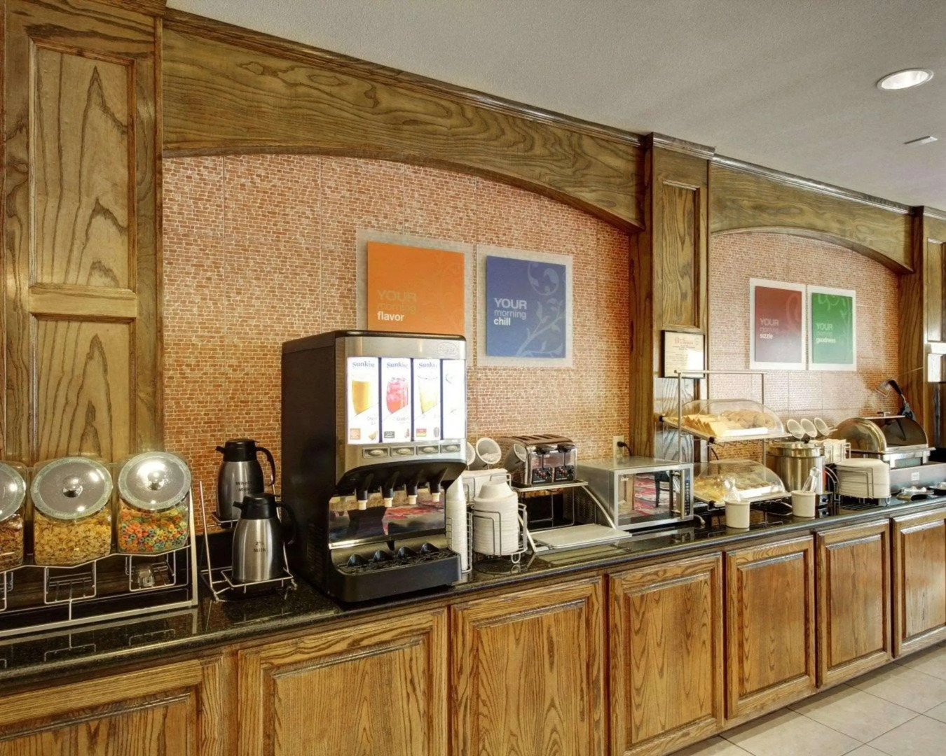 Comfort Inn & Suites Donna near I-2