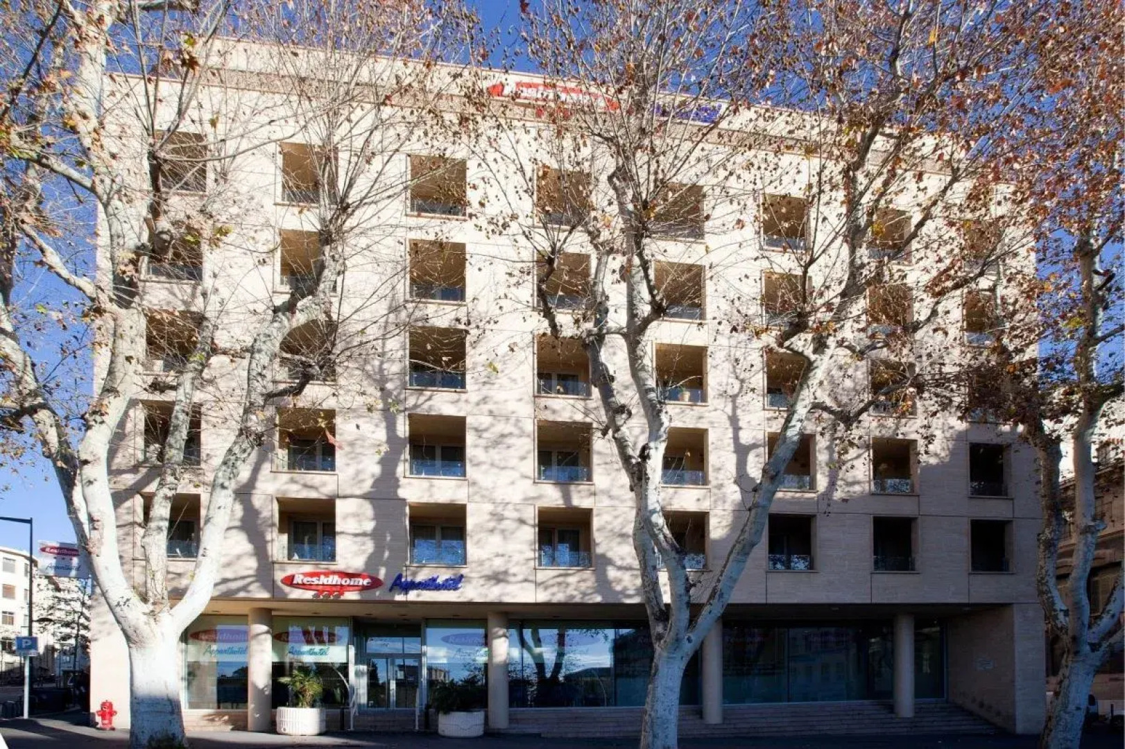 Zenitude Hôtel-Résidences Marseille Saint Charles