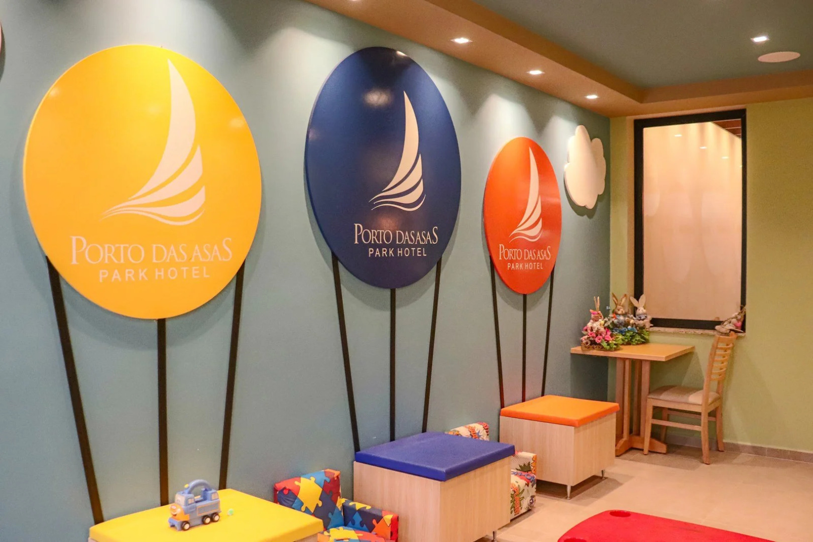 Porto das Asas Park Hotel