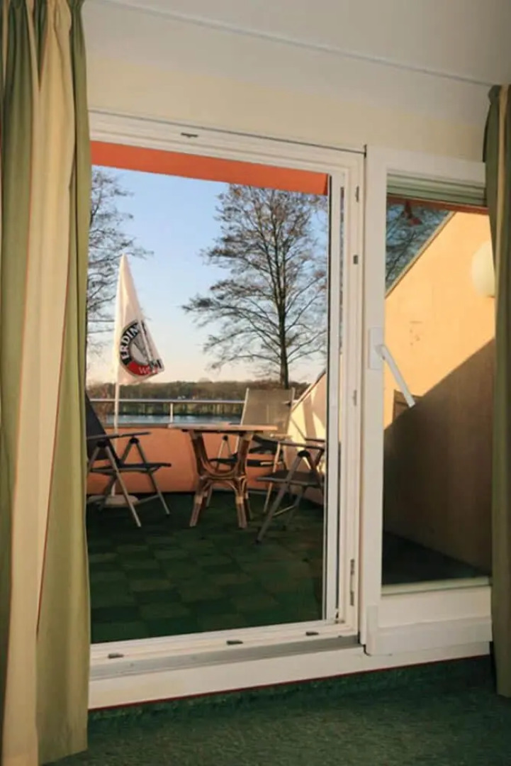 Strandhotel & Restaurant Mirow