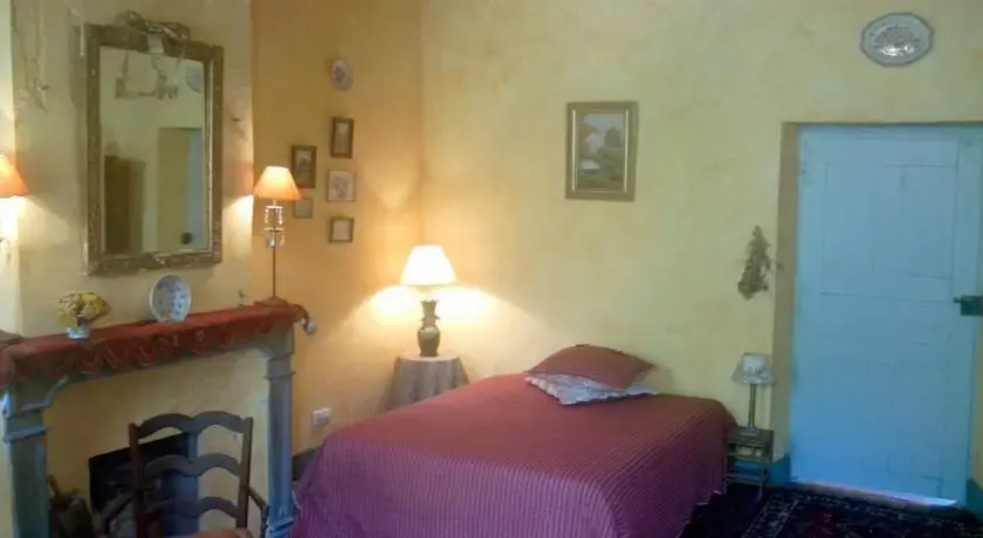 Château de la Cadiscie