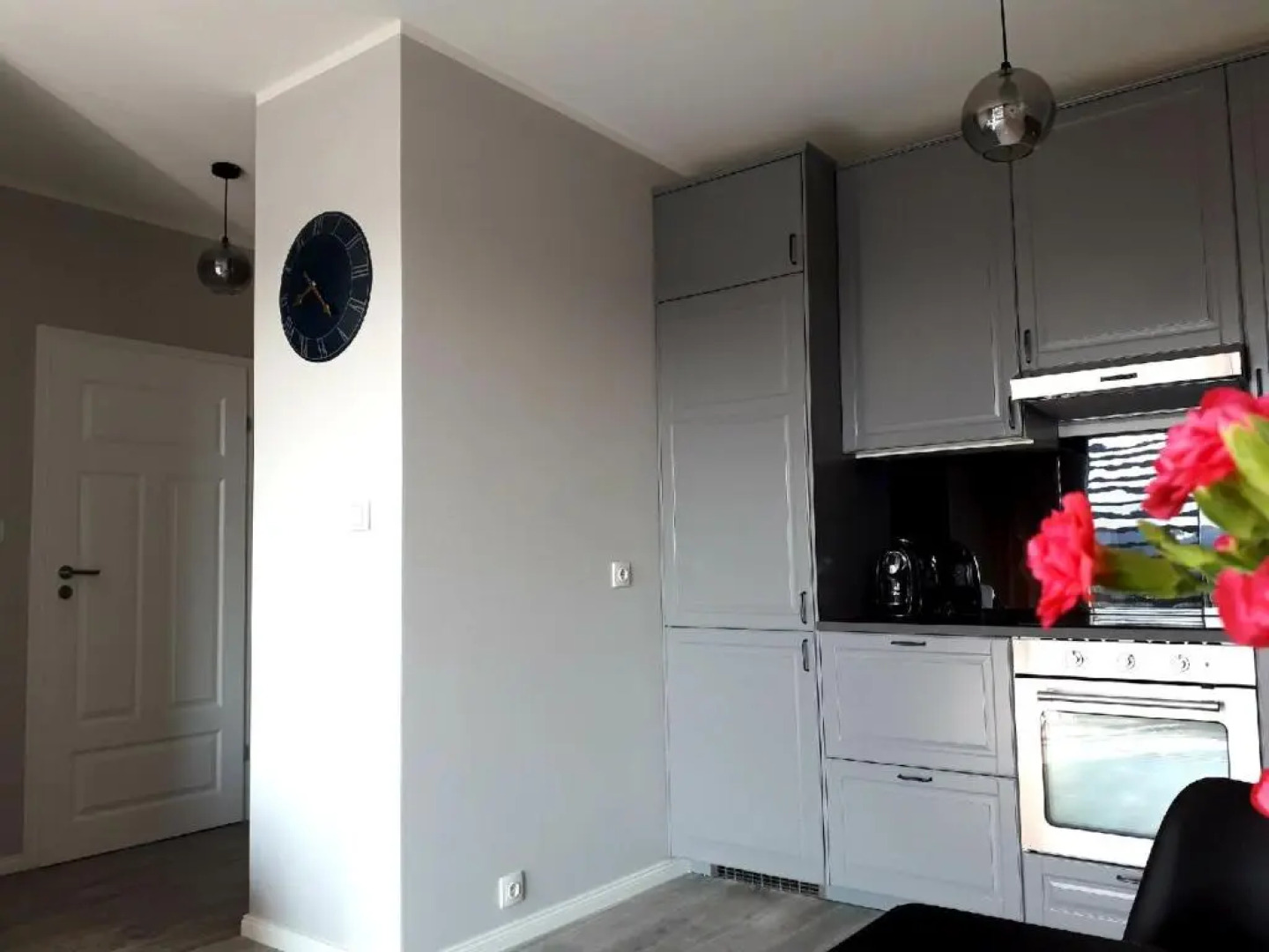 Apartament przy Aquaparku w Redzie