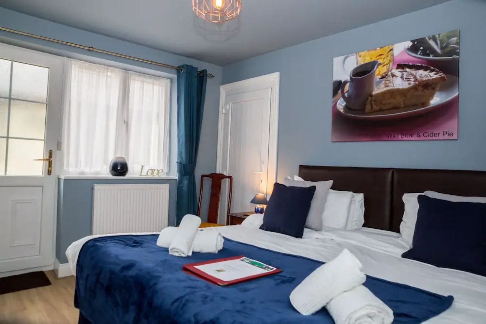 The Farmers Boy Inn Longhope