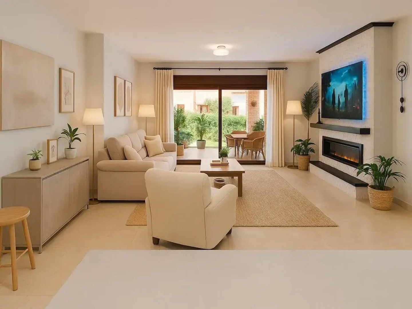 Apto Casares Golf Playa