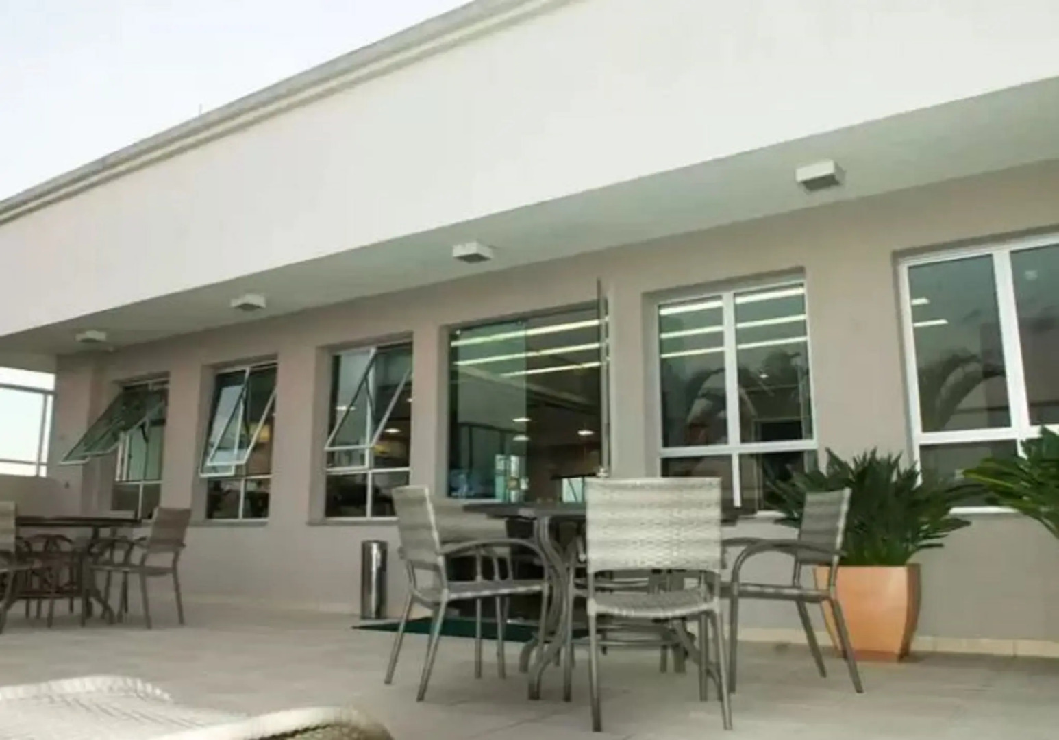 Impar Suites Cidade Nova