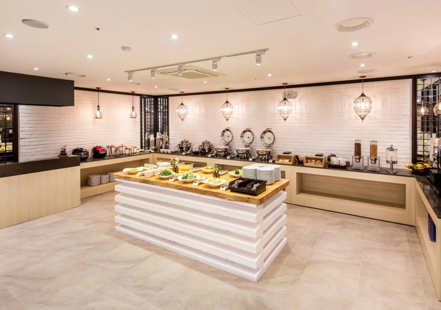 Daejeon Namoo Hotel