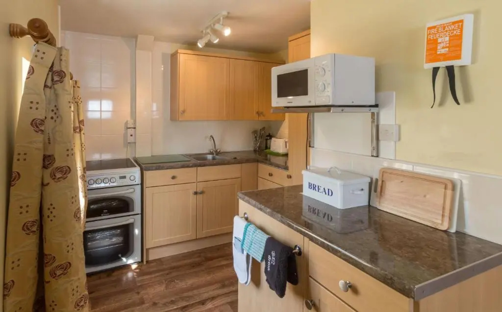 Le Douit Farm Self Catering