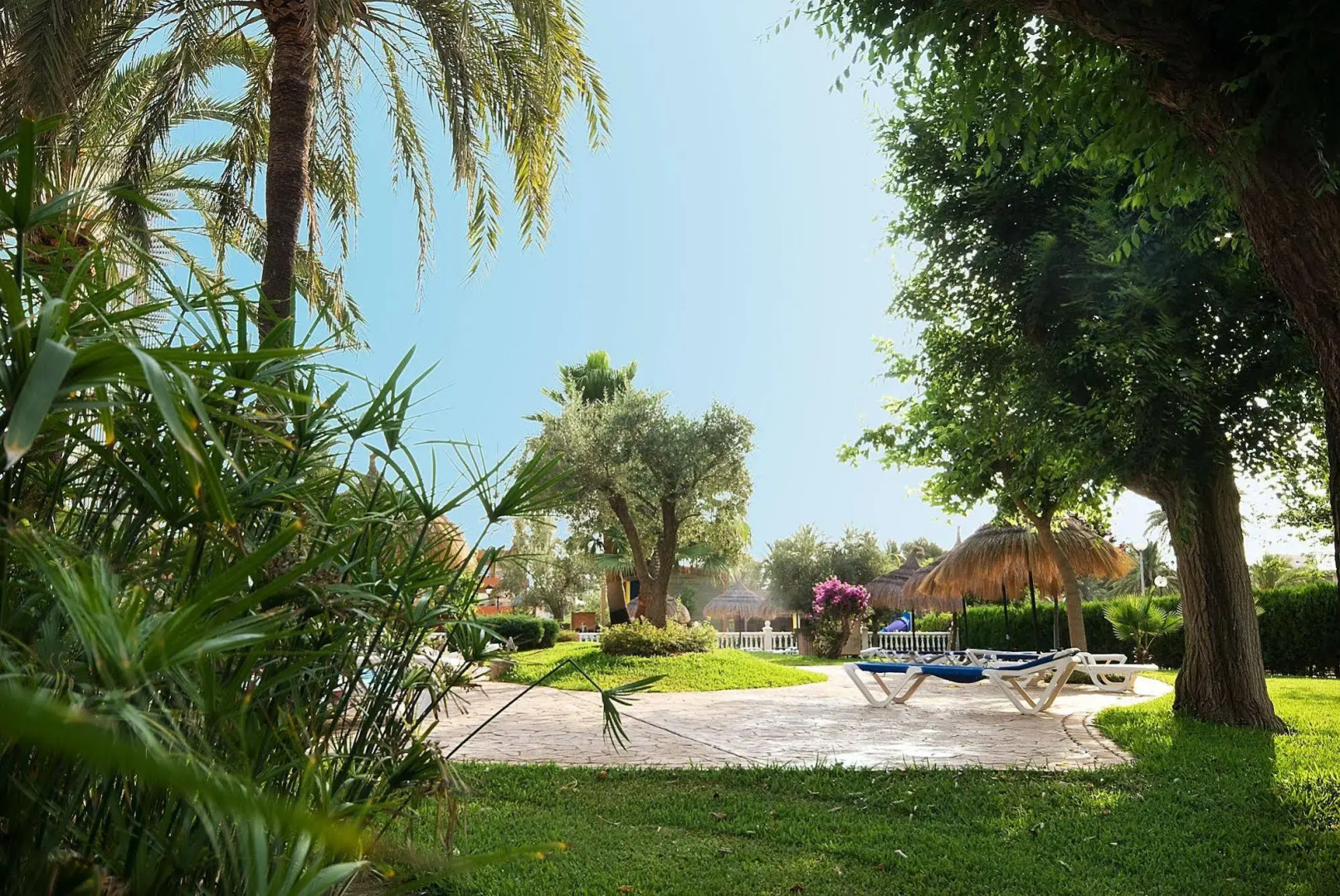 Apartamentos Siesta I