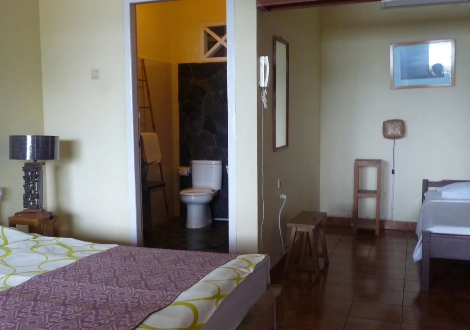 Bunga Ayu Seaside Resort