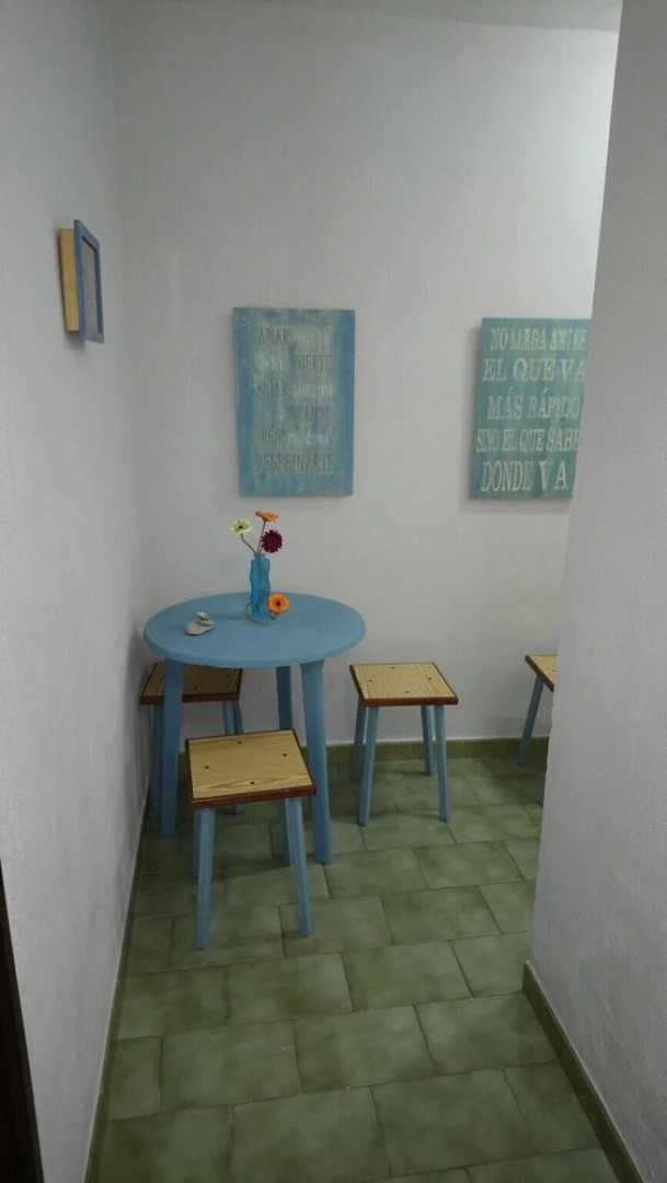Apartment With one Bedroom in Santa Cruz de la Palma, With Wonderful s