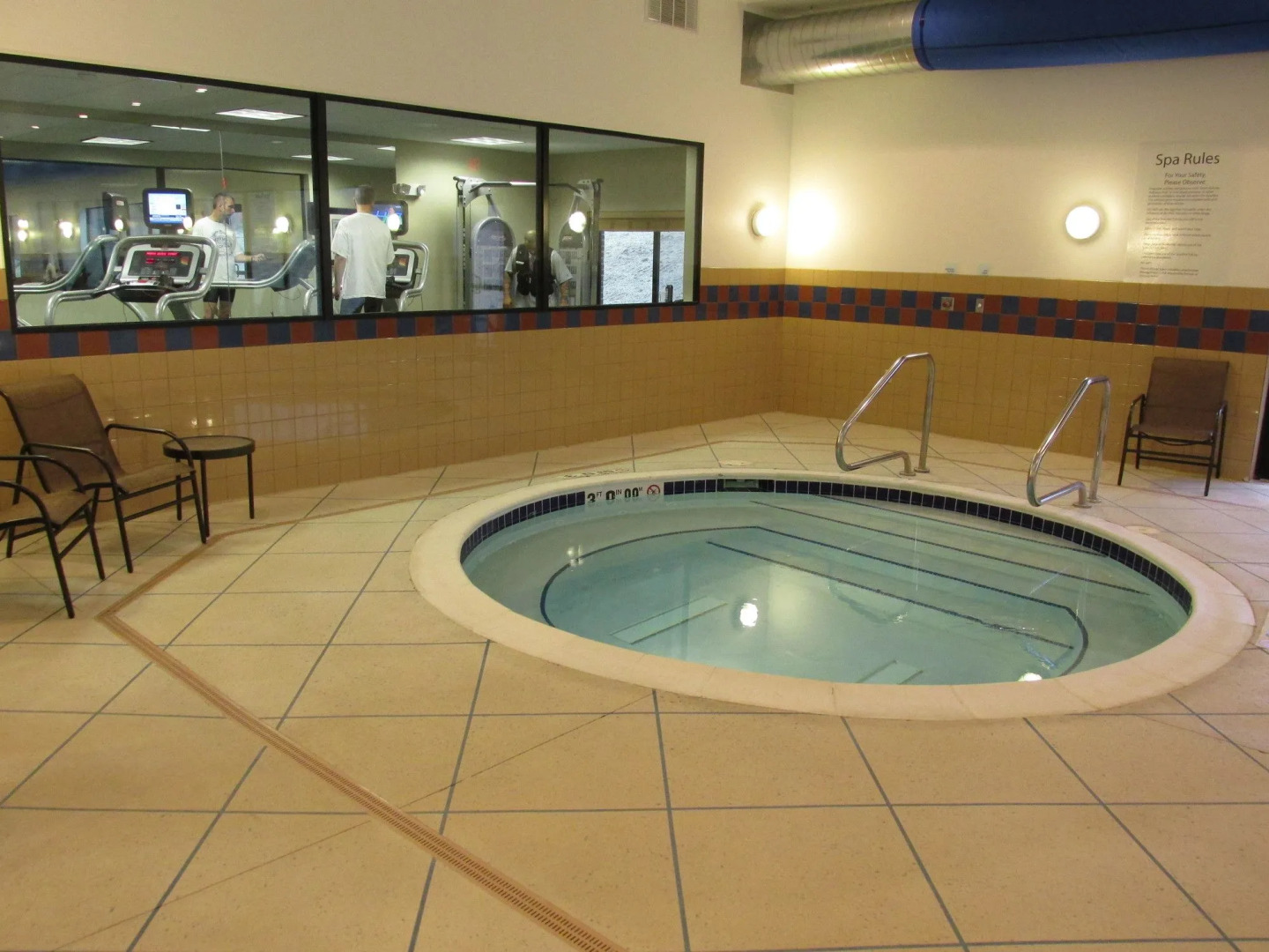 Holiday Inn Express & Suites Wheeling by IHG