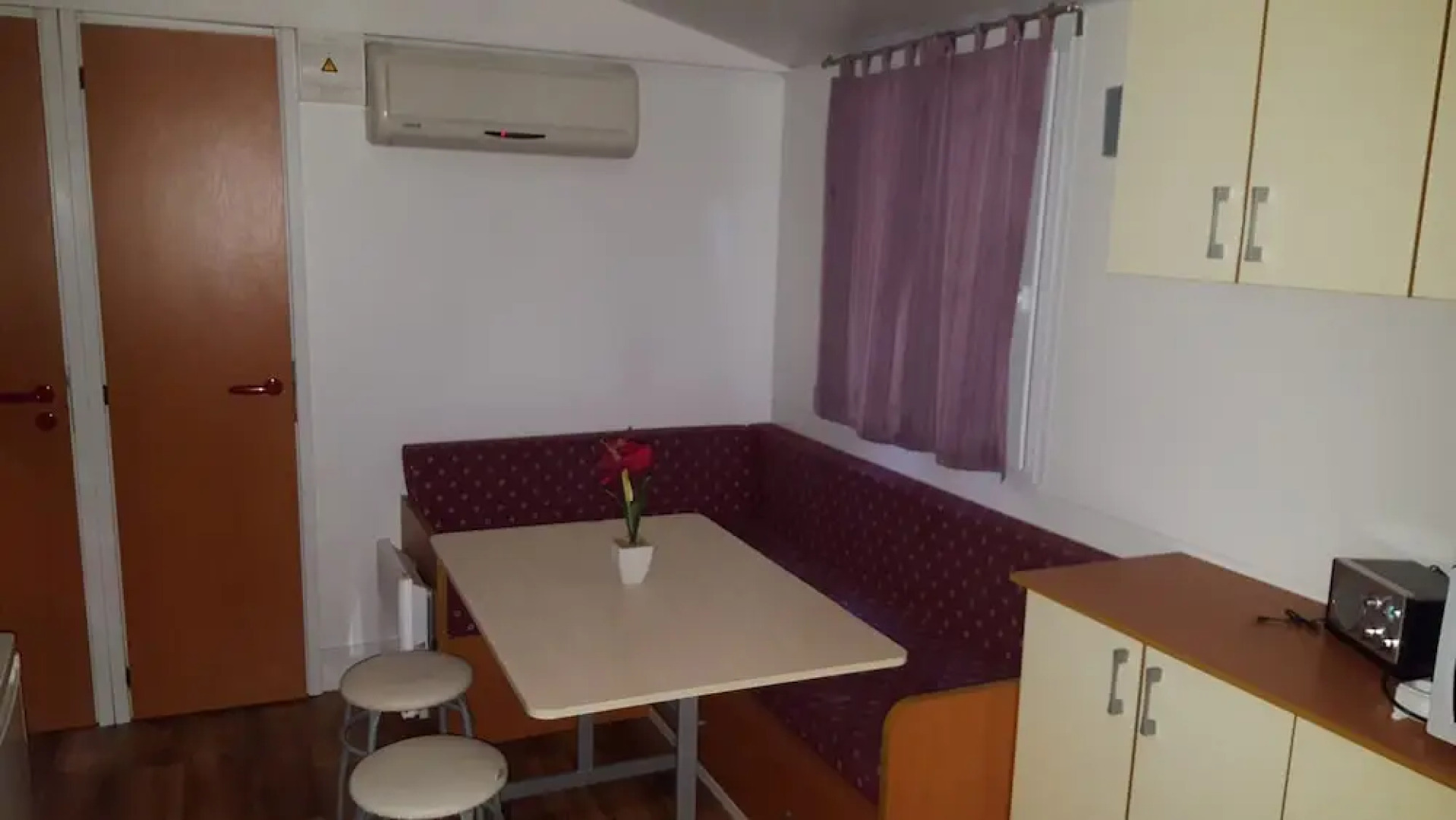 Holiday chalets Camping Class