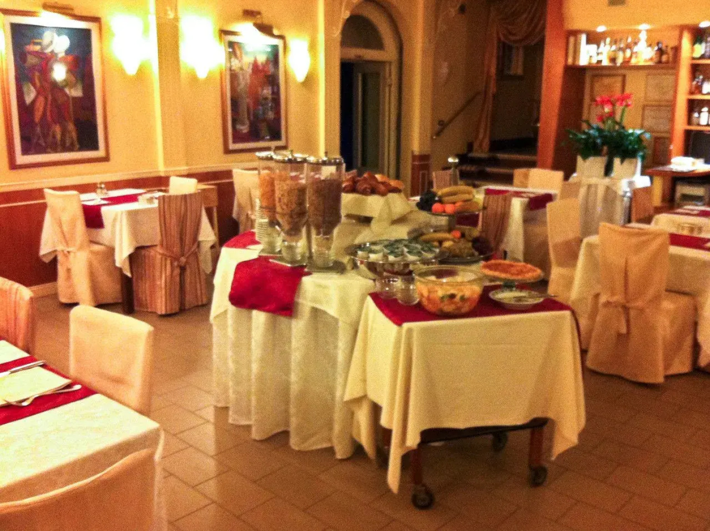 Hotel Alla Busa