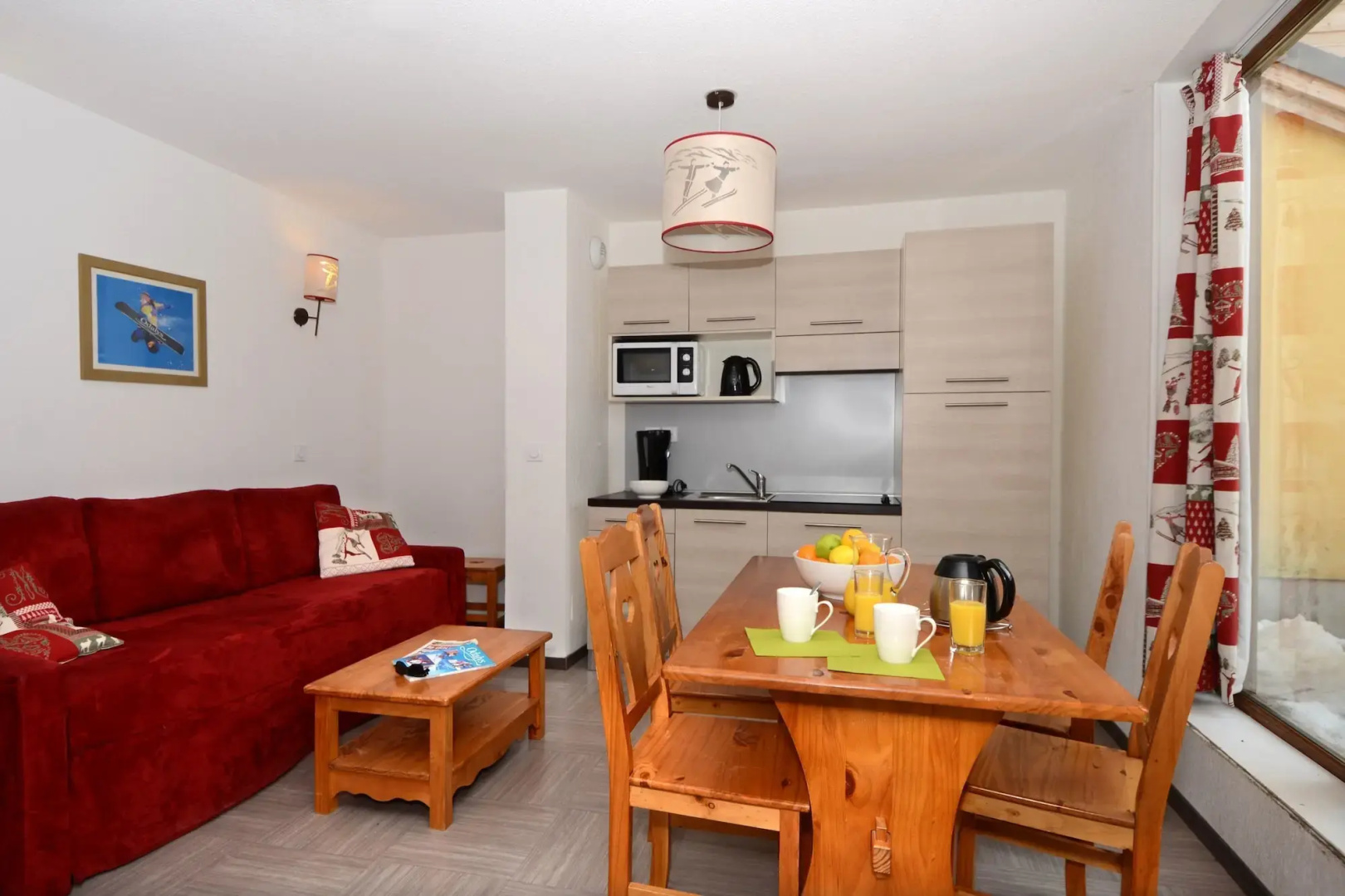 Residence Odalys Pra Sainte Marie