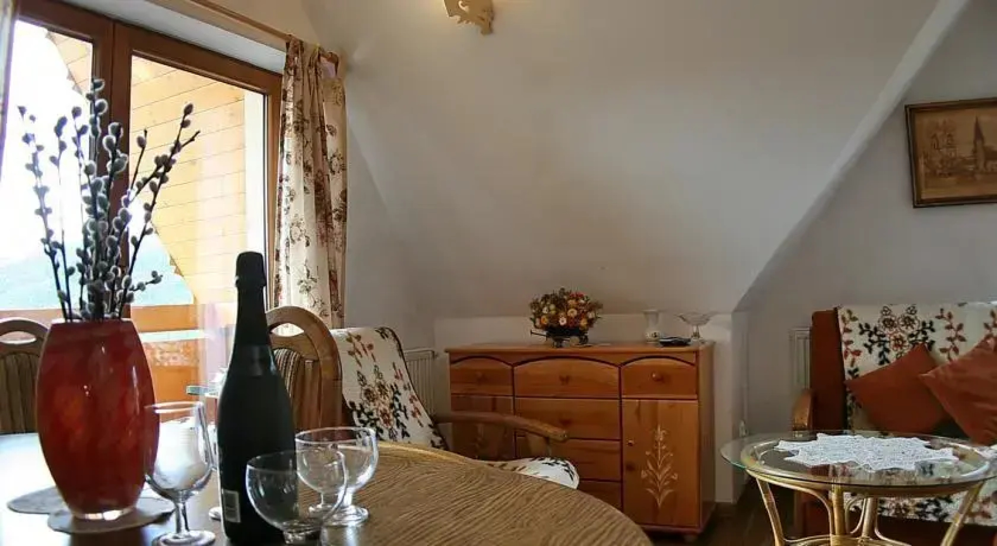 Apartament Słoneczny Zakopane