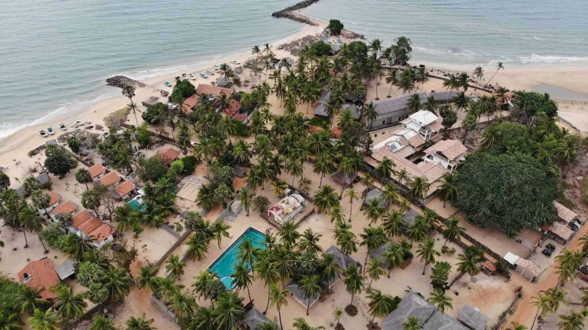 Cocodance Kitesurfing Resort