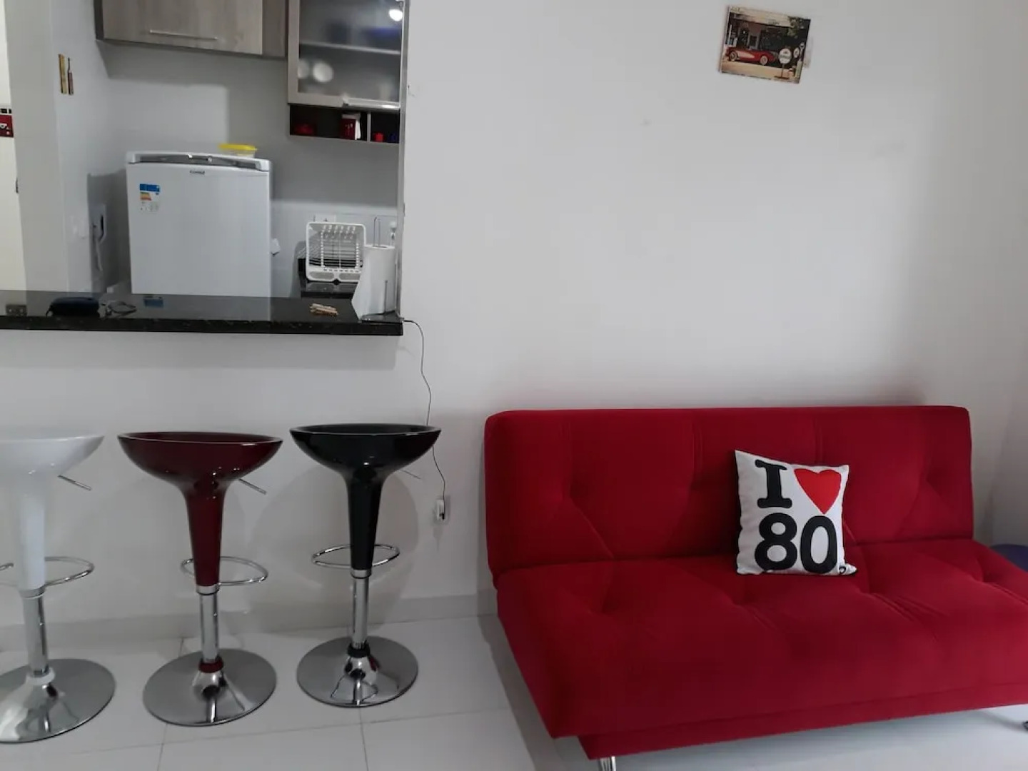 100m da Praia Aviação Imperdível