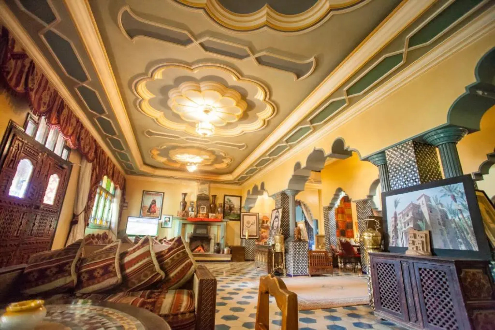 Hotel Kasbah Asmaa