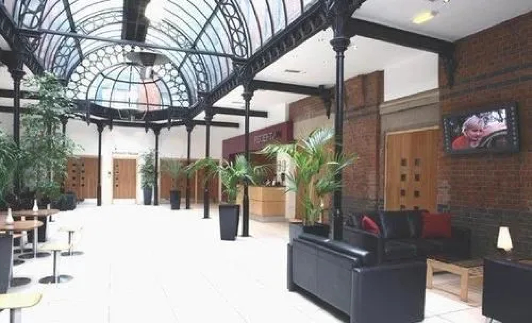 Atrium by BridgeStreet