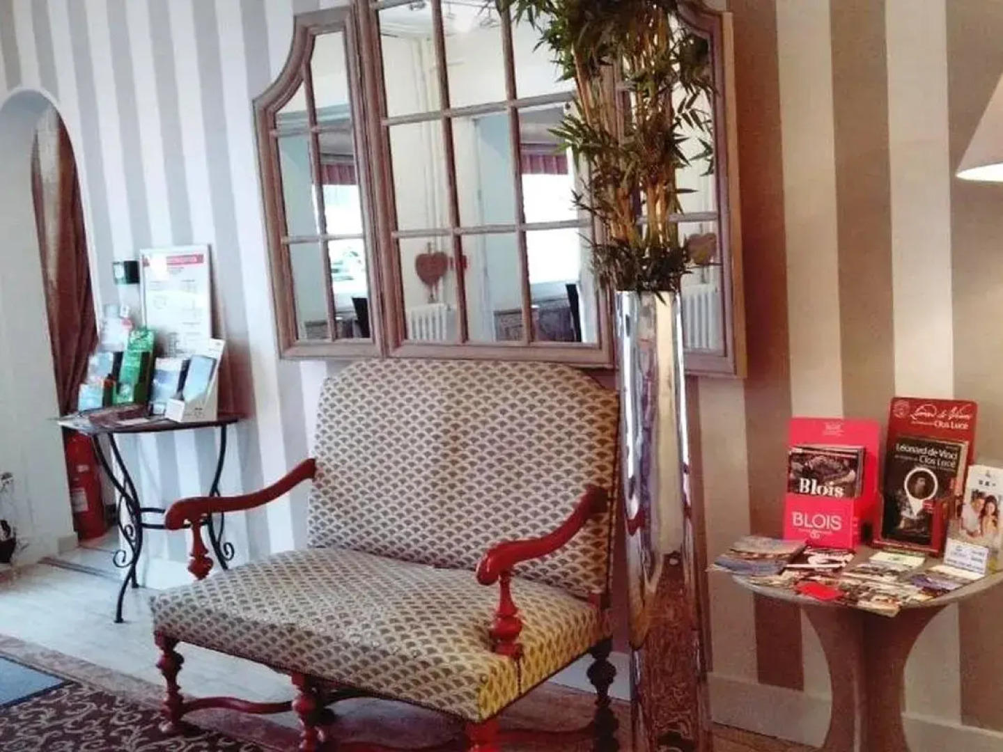 Citotel Logis Louise de Savoie