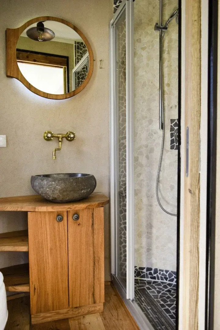 Almwagen Max am Tegernsee