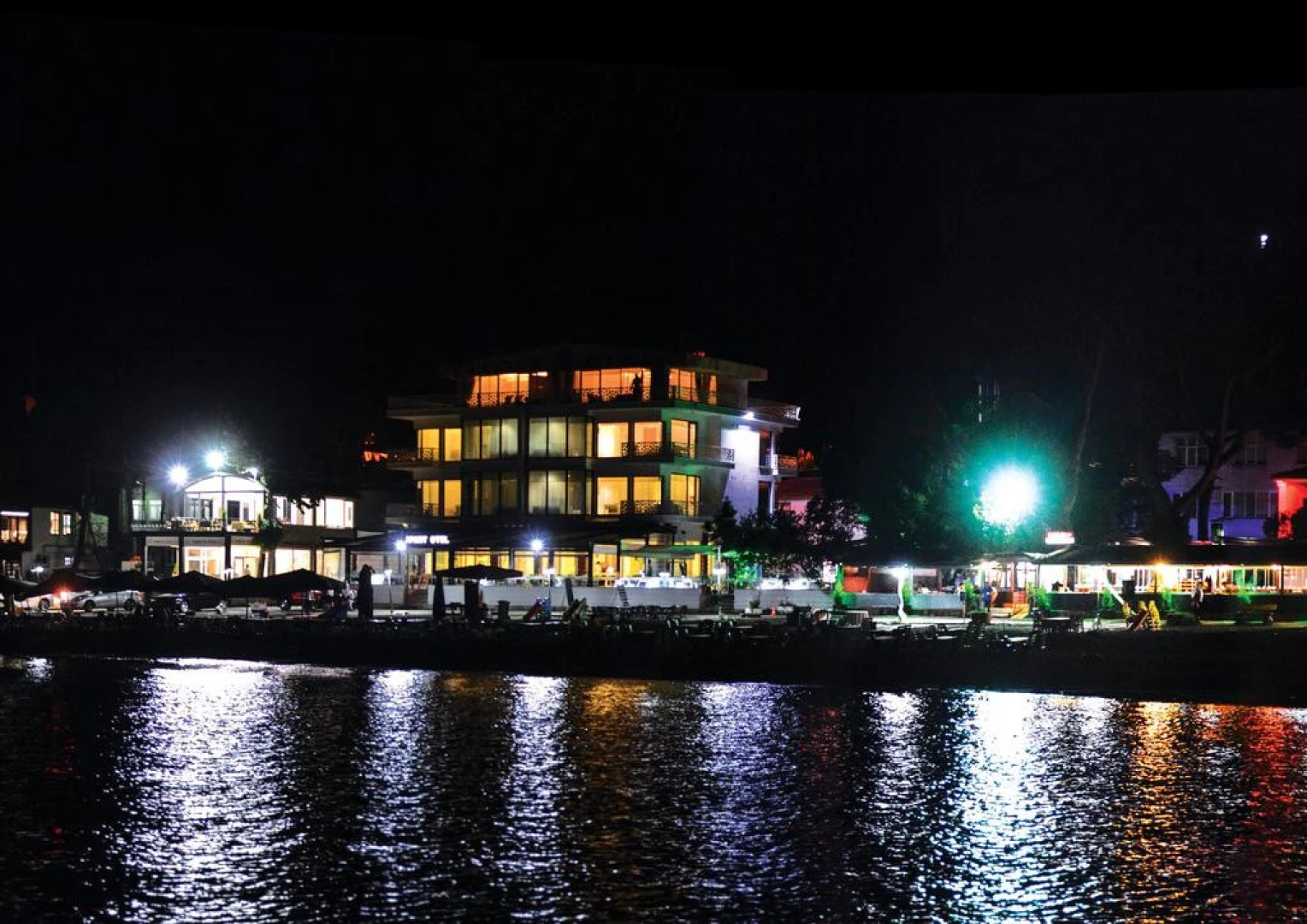 Yildiz Apart Otel-Fatsa