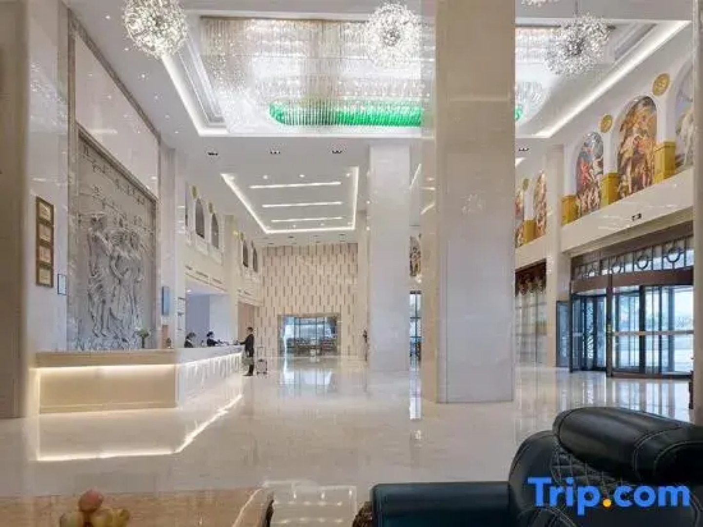 Vienna Hotel (Fuzhou Nancheng)