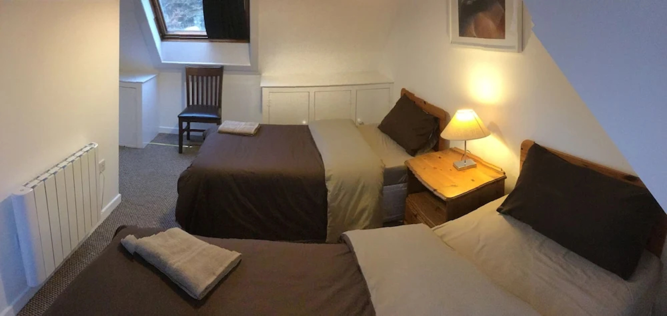 Otterburn 1 in the Remote Scottish Highlands With Breathtaking Seaviews