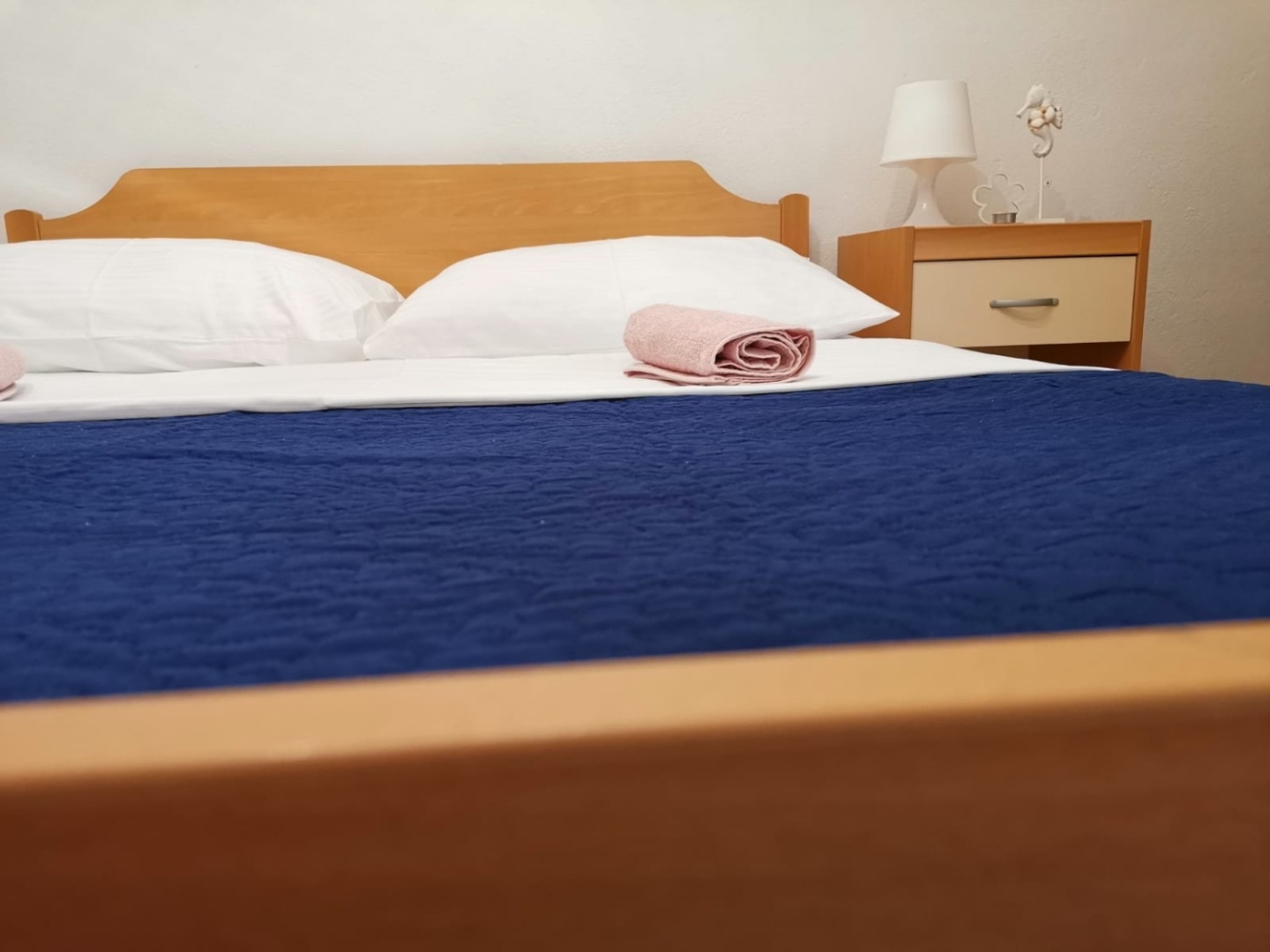 Apartment Toni - 150m from pebble beach: A1 veliki  Baska Voda, Riviera Makarska