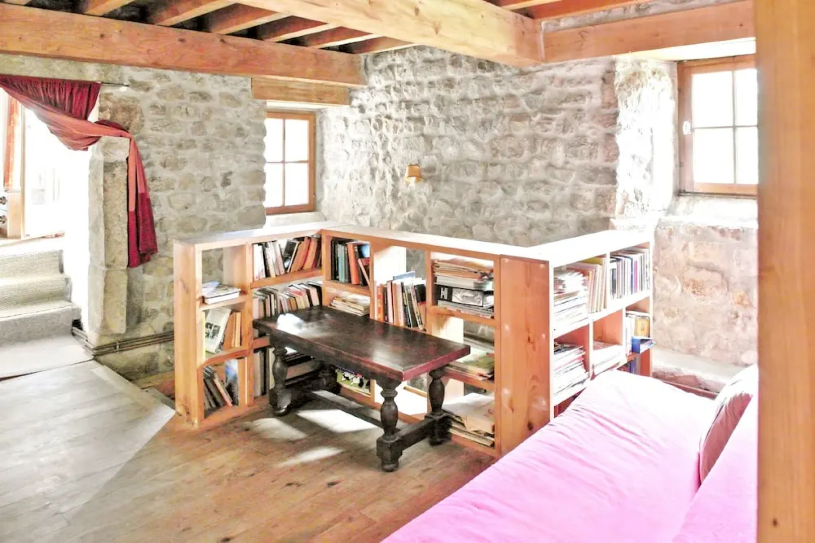 House With 2 Bedrooms in Saint-basile, With Wonderful Mountain View an