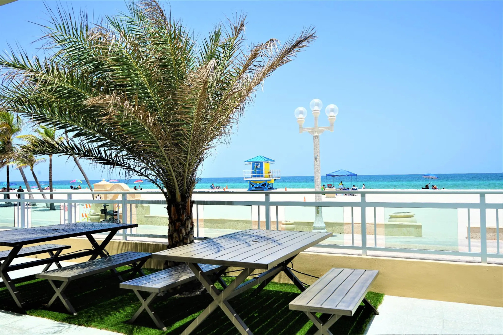 The Diane Oceanfront Suites