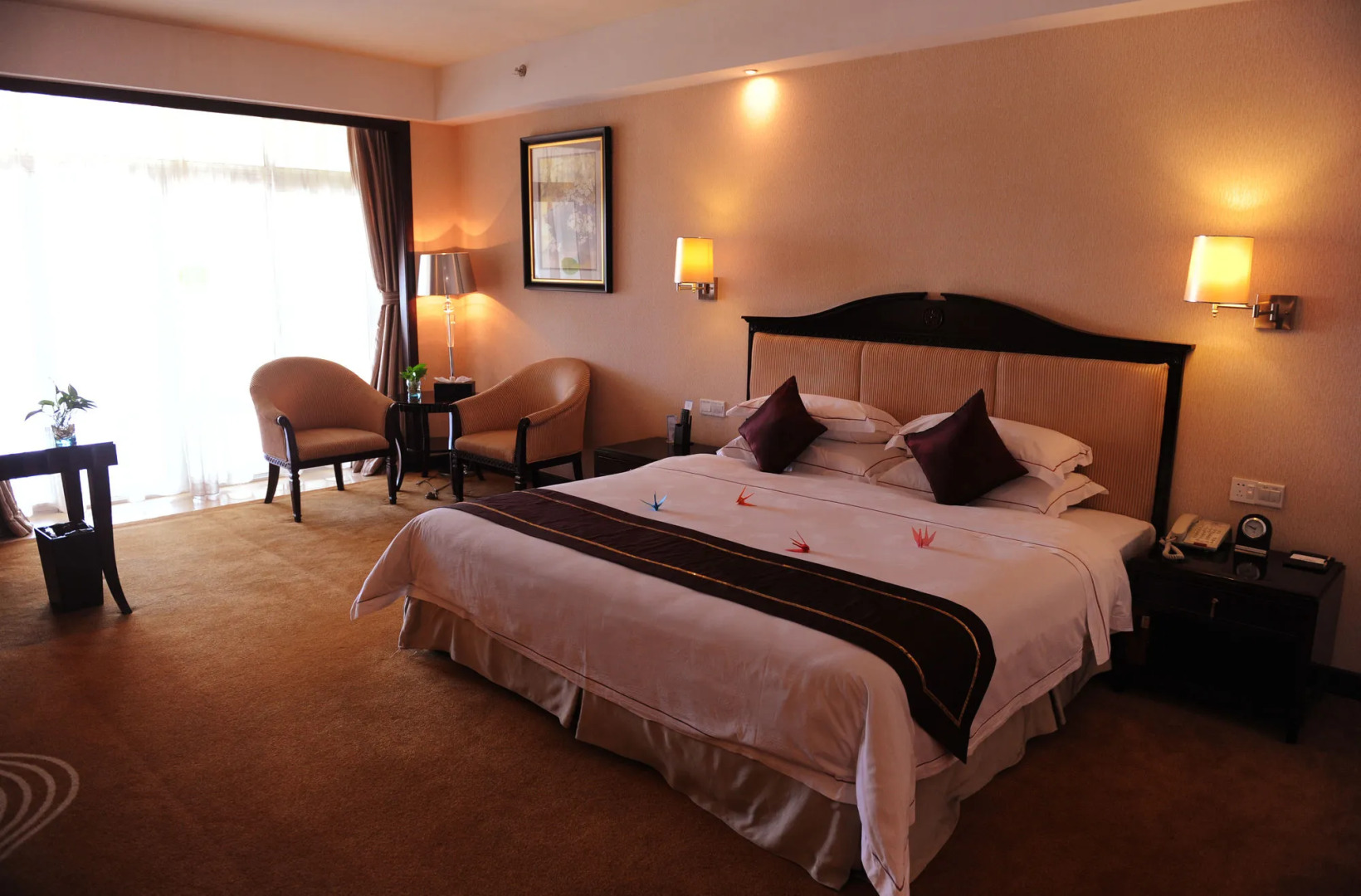 Wuhu Garden Hotel Maritim