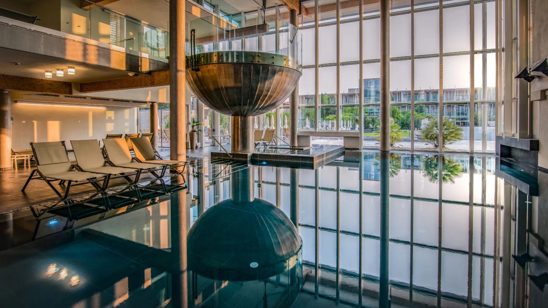 Aqualux Hotel Spa & Suite