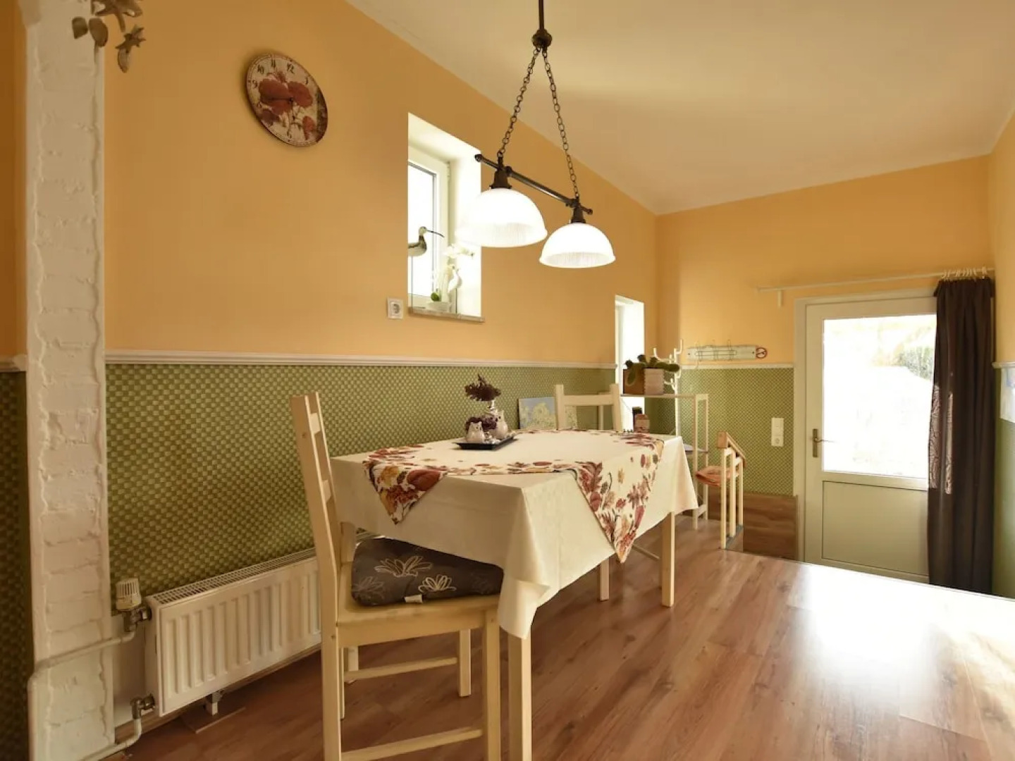 Radiant Apartment in Wismar near Baltic Sea Beach