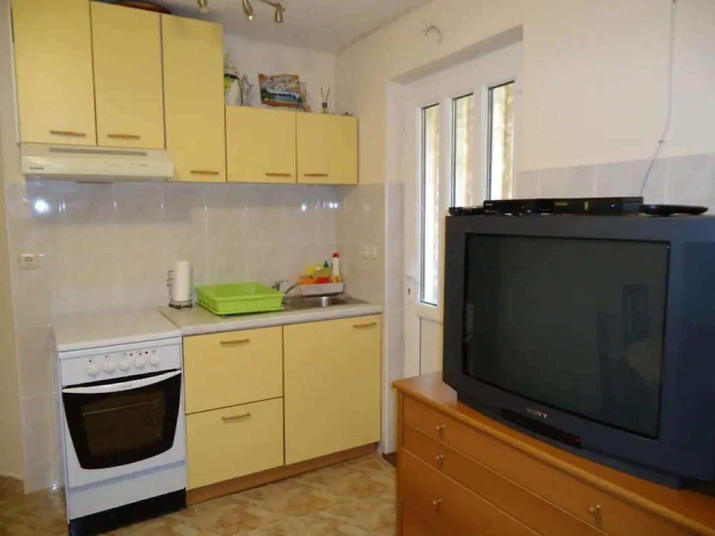 Apartment Viduka / Two Bedrooms A1