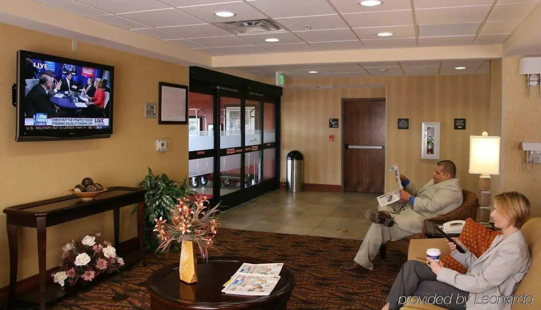 Hampton Inn Norco-Corona-Eastvale