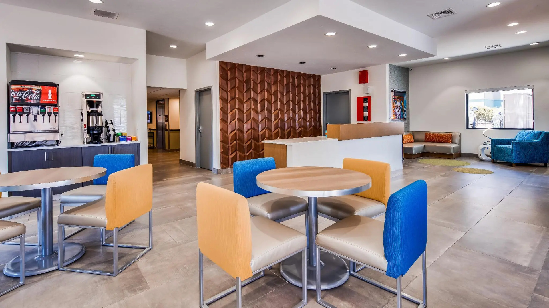 Best Western El Paso Airport Entrada Hotel
